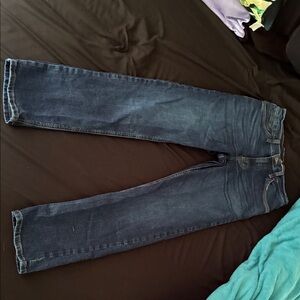 Men's Blue Jeans